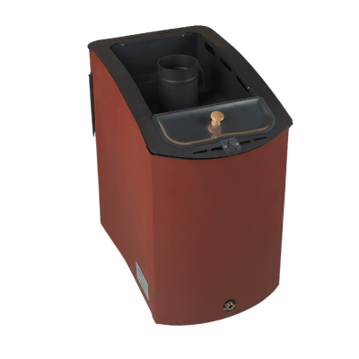 Печь Банная Конвектика 12Б Терракота фото №1453916