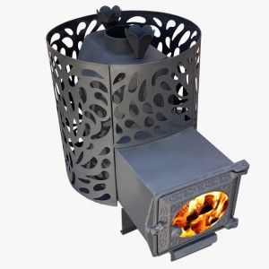 Печь Банная ПарЛайт 12-4, ДТ-3 стекло / ТПЗ