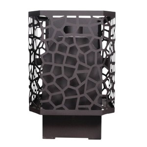 Печь Банная "РАДА в Сетке XXL" 8мм до 25м3