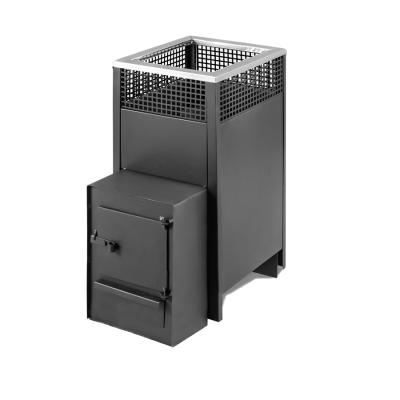 Печь Банная Радуга ПБ-10 (без Т/О) фото №1485027