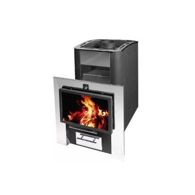 Печь Банная Ниагара 18 Плазма Антрацит (Термофор) TMF фото №23180