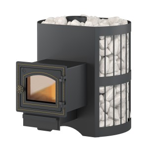 Печь Банная ВЕЗУВИЙ Скиф Стандарт 12 (ДТ-3С)