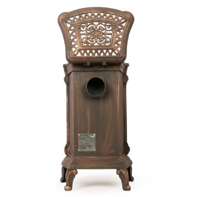 Печь-камин Чугунная AMBRA фото №1485710