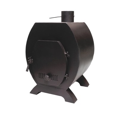 Печь Отопительная ВЕЗУВИЙ УЮТ 100 фото №1485214