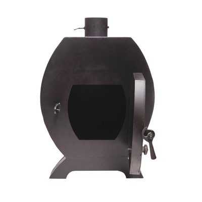 Печь Отопительная ВЕЗУВИЙ УЮТ 100 фото №1485216