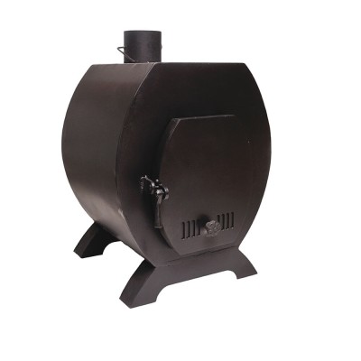 Печь Отопительная ВЕЗУВИЙ УЮТ 100 фото №1485217