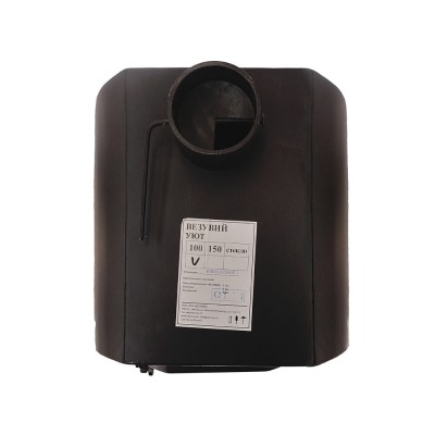 Печь Отопительная ВЕЗУВИЙ УЮТ 100 фото №1485219