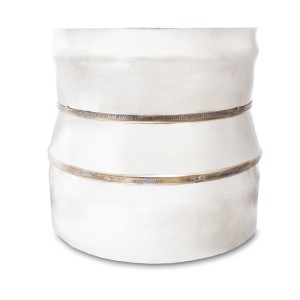 Переход  + 180/-150 нерж 1 мм