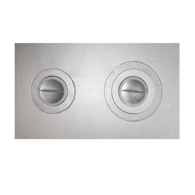 Плита в комплекте с 5-ю конфорками П2-3 710х410 фото №1453053