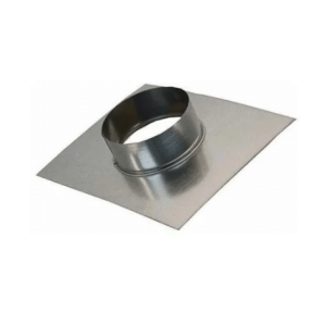 Пятка 400х400 200(-) нерж 1,5мм