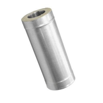 Сэндвич нерж.120/200 дл.0,5м 0,5мм / Оц ВЕЗУВИЙ фото №1452934