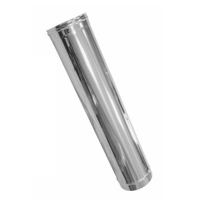 Сэндвич нерж.120/200 дл.1,0м 1,0мм / Нерж СУПЕРВУЛ