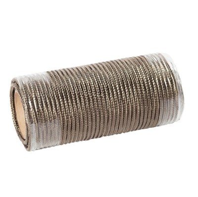 Шнур Базальтовый 6мм (50 м/п в уп) фото №1453354