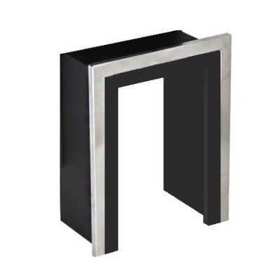 Стеновой проходной узел печи РАДА XXL 4мм фото №1453718