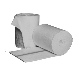 СУПЕРСИЛ 1260 96кг/м3 13 мм (рулон 14,6*0,61м) (Огнеупорное керамическое волокно)