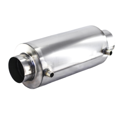 Теплообменник - 115 - 9л - 1 мм - Aisi 304 - гарантия 3 года фото №1484848