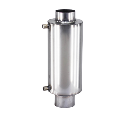 Теплообменник - 115 - 9л - 1 мм - Aisi 430 - гарантия 3 месяца фото №1484825