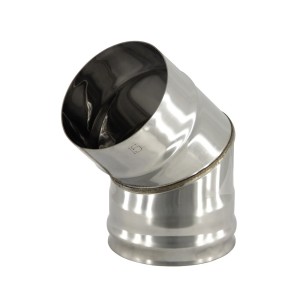 Угол 200-45 нерж 1мм